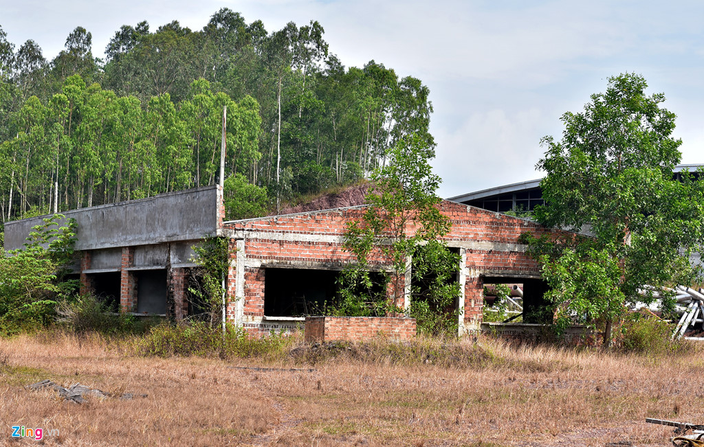Nhà máy bột giấy hơn 5.000 tỷ đồng nhập máy móc lạc hậu rồi bỏ hoang